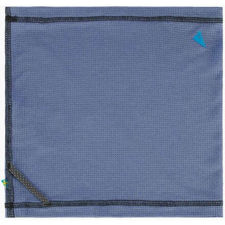 Der Klättermusen Allvis Neck Gaiter ist ein vielseitig einsetzbarer und sehr stylischer Schlauchschal. Kuschelig und kompakt zugleich.