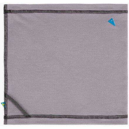 Der Klättermusen Allvis Neck Gaiter ist ein vielseitig einsetzbarer und sehr stylischer Schlauchschal. Kuschelig und kompakt zugleich.