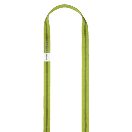 Die Edelrid X-Tube Loop 25mm Loop NFC ist eine robuste und vielseitige Bandschlinge inklusive einem praktischen NFC-Chip. Online auf Chalkr.de bestellen.