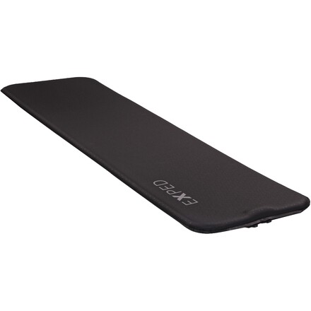 Die vielseitige Sim 3.8 Campingmatte von Exped ist ein echter Allrounder und sichert dir bequeme und Nachtschlaf auf deinen Rucksack- und Alpintouren.