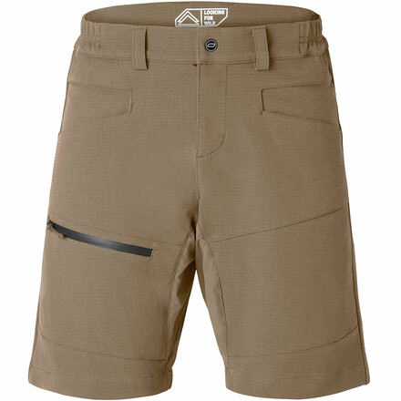 Die robuste und atmungsaktive Short F208 Trekkingshorts von Looking for Wild hebt deine Outdoor-Abenteuer im Sommer auf ein ganz neues Level!