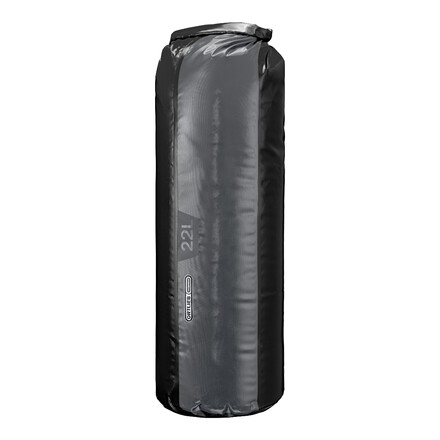 Der Standard Packsack mit Rollverschluss von Ortlieb hält deine Sachen auch bei stärkstem Regen trocken. Im Klettershop online bestellen