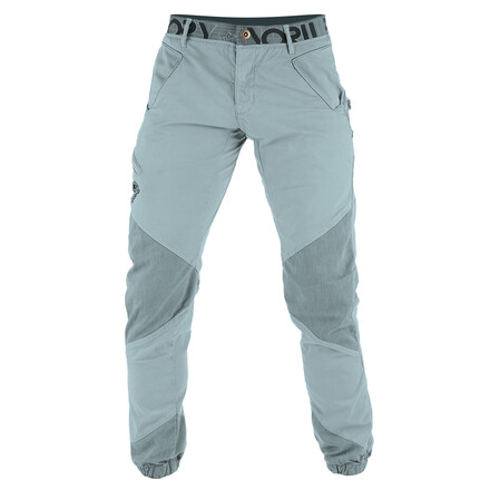 Die Nograd Resistant Pant Kletterhose überzeugt durch ihr robustes und flexibles Material und ihr außergewöhnliches Design. Im Chalkr Shop bestellen.