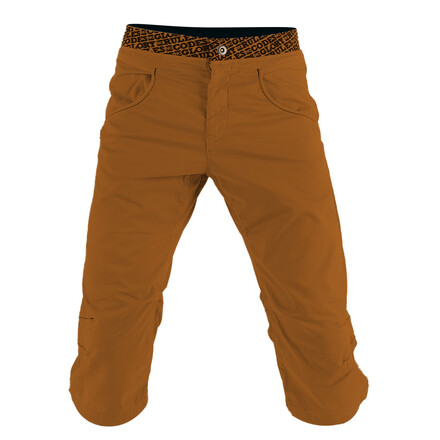 Die Nograd Sahel 3/4 Pant Kletterhose hat einen elastischen Bund und ist perfekt fürs Klettern oder Bouldern. Im Klettershop Chalkr online bestellen
