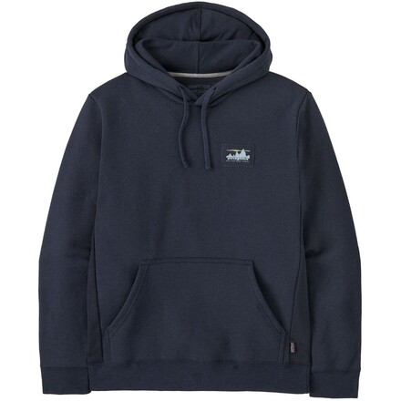 Der Patagonia 73 Skyline Uprisal Hoody bringt dir echte Retro-Vibes und maximalen Komfort. Aus nachhaltigen Materialien und mit viel Liebe zu den Bergen.
