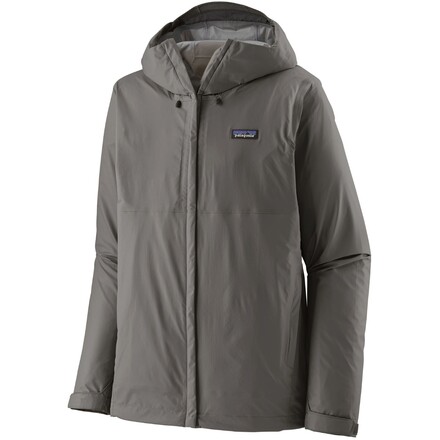 Die Patagonia Torrentshell ist eine absolut wasserdichte 3-Lagen Regenjacke die bluesign und Fair Trade zertifiziert ist und viele praktische Details hat  