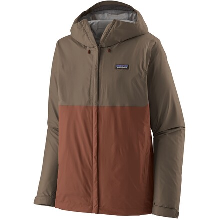 Die Patagonia Torrentshell ist eine absolut wasserdichte 3-Lagen Regenjacke die bluesign und Fair Trade zertifiziert ist und viele praktische Details hat