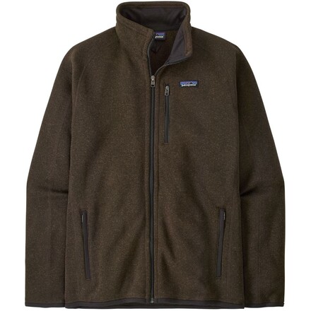 Der Better Sweater ist eine Fleecejacke aus 100% Recyclingmaterial, die dank bluesign und Fairtrade eine der nachhaltigsten Jacken auf dem Markt ist