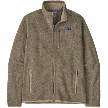 Der Better Sweater ist eine Fleecejacke aus 100% Recyclingmaterial, die dank bluesign und Fairtrade eine der nachhaltigsten Jacken auf dem Markt ist