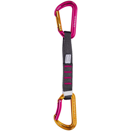 Das ultraleichte Camp Photon Express KS Janja Express-Set entstand in Kooperation mit der Sportkletterin Janja Garnbret und ideal fürs Onsight-Klettern!