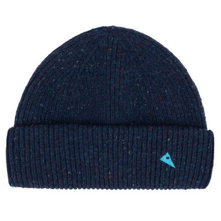 Die zeitlose Klättermusen Huld Beanie ist dank ihres hohen Anteils an RWS zertifizierter Wolle geruchshemmend und temperaturausgleichend.