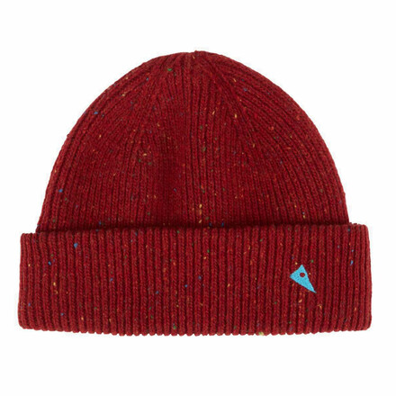 Die zeitlose Klättermusen Huld Beanie ist dank ihres hohen Anteils an RWS zertifizierter Wolle geruchshemmend und temperaturausgleichend.