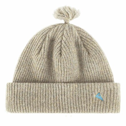 Die Klättermusen Heimdal 2.0 ist eine gut wärmende Beanie mit hohem Wollanteil und einem pfiffigen Bommel. Im Onlineshop bestellen.