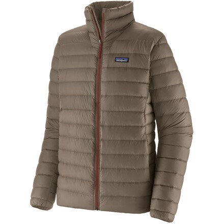 Der Patagonia Down Sweater ist eine Winterjacke aus Recycling Polyester mit tollen Isolationseigenschaften und mit zertifizierter europäischer Gänsedaune 