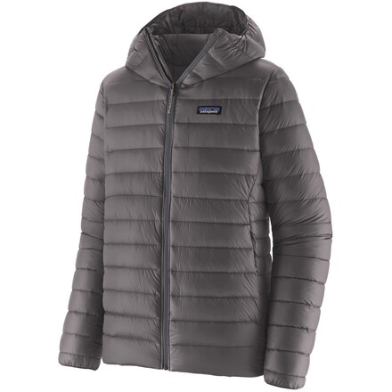 Der Down Sweater Hoody von Patagonia ist die Kapuzenvariante des beliebten Down Sweaters. Mit dieser Daunenjacke hat Kälte keine Chance.