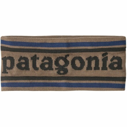 Das Patagonia Powder Town Headband ist ein schön warmes und nicht kratzendes Stirnband, das deinem Look einen ordentlichen retro-Vibe verpasst.