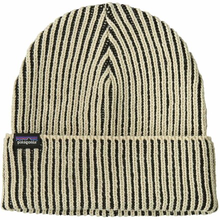 Stylische Beanie im angesagten Fischer-Look aus 100 Prozent Polyester, die dich auch auf windigen Fahrradtouren noch kuschelig warm hält. 