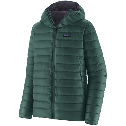 Der Down Sweater Hoody von Patagonia ist die Kapuzenvariante des beliebten Down Sweaters. Mit dieser Daunenjacke hat Kälte keine Chance.