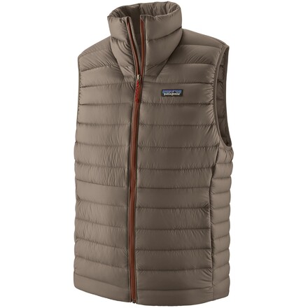 Mit der Patagonia Down Sweater Vest behältst du immer einen trockenen, windgeschützten und warmen Oberkörper bei deinen Touren