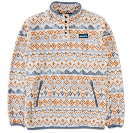 Der Cavanaugh Fleecepullover überzeugt mit seiner hohen Qualität, seinem zeitlosen Stehkragen und seinen ausgefallenen Designs.