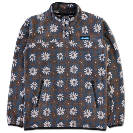 Der Cavanaugh Fleecepullover überzeugt mit seiner hohen Qualität, seinem zeitlosen Stehkragen und seinen ausgefallenen Designs.