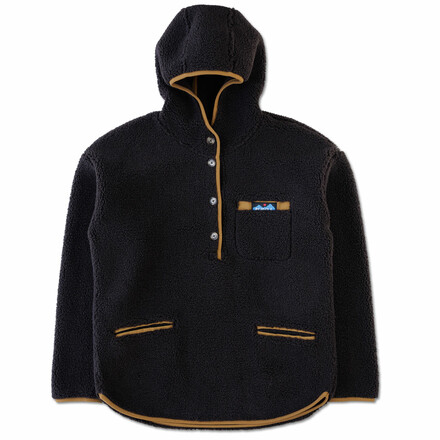 Der robuste und stylische Kavu Women’s Roselake Fleecepullover hält dich angenehm warm und sein lässiger Schnitt bietet dir viel Bewegungsfreiheit.