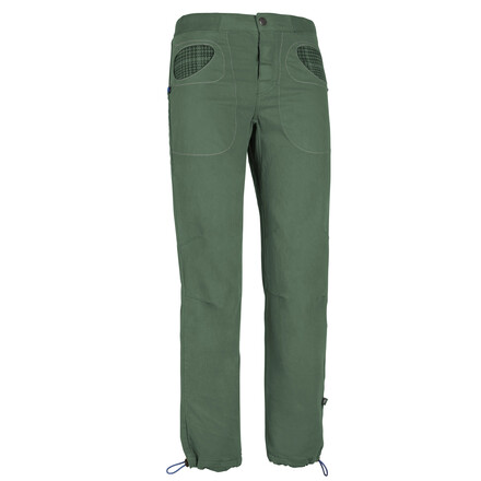 Die B Rondo ist eine Boulderhose für Kinder und Jugendliche die in der gleichen Ausstattung wie die Rondo für Erwachsene daher kommt