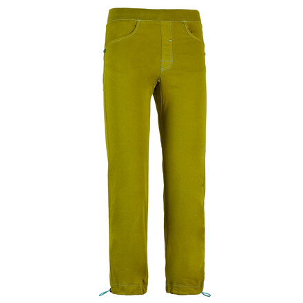 Die vielseitige E9 B-Miguel ist eine großartige und sehr bequeme Kinderhose für jede Art von Kletter- und Outdoor-Abenteuer.
