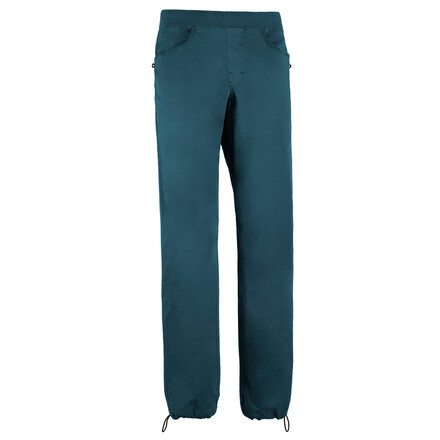 Die E9 Miguel ist eine hervorragende Hybridhose für alle Kletter- und Outdoor-Abenteuer. Mit individuell einstellbarem Hosenbund und Beinabschlüssen.