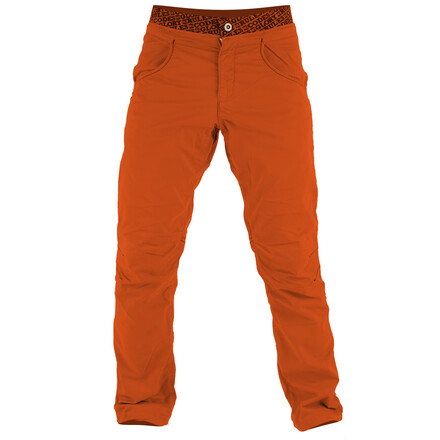 Die Nograd Sahel Pant Boys ist eine sehr robuste und bequeme Kletterhose für Jungen. Mit vorgeformten Knien, elastischem Hosenbund und Bürstenhalterung.