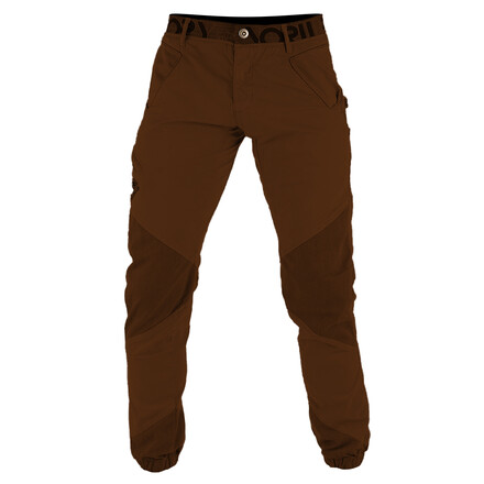 Die Nograd Resistant Pant Kletterhose überzeugt durch ihr robustes und flexibles Material und ihr außergewöhnliches Design. Im Chalkr Shop bestellen.