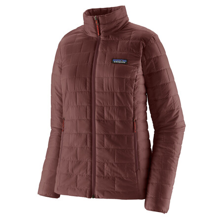Ultraleichte Kunstfaserjacke mit 60 g/m² PrimaLoft Gold Insulation Eco aus recyceltem Polyester, die dich im Winter herrlich warm hält. 