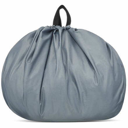Das Neon Rope Tarp ist Seilsack und Seilplane in einem. Das wasserdichte Gewebe aus recyceltem Polyester hält dein Seil trocken und staubfrei