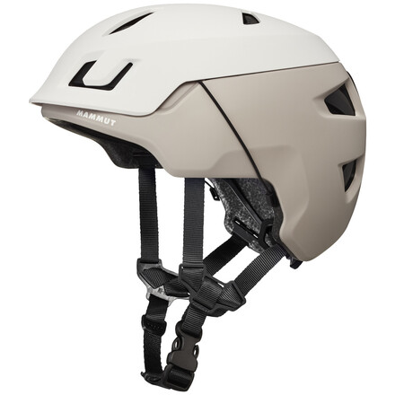 Der Mammut Haute Route Helmet ist ein dreifach zertifizierter Hybridhelm, der durch seine Belüftungstechnik und seinen idealen Schutz und Sitz überzeugt.