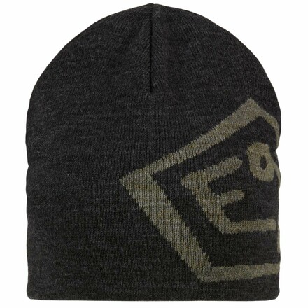 Die E9 T Wendemütze mit großem E9-Logo-Print hält Deinen Kopf beim Klettern und Bouldern warm. Im Klettershop online bestellen