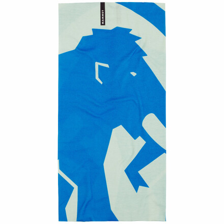 Der vielseitige Mammut Neck Gaiter Logo Schlauchschal hält dich mit viel Style richtig schön warm. Er kann auch verschiedene Arten getragen werden.