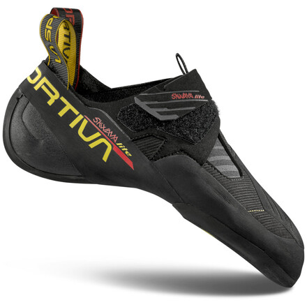 La Sportiva Skwama Lite Kletterschuh, Größe 44, black/yellow