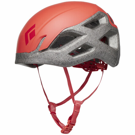 Der Black Diamond Vision ist ein leichter und robuster Kletterhelm durch eine clevere Kombination aus EPP/EPS sowie einer Hartschale aus ABS