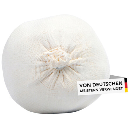 Der Mantle Climbing Chalk Ball ist ideal zum Chalken der Finger beim Klettern. Gefüllt mit feinstem Mantle Chalk in speziellem Meshgewebe