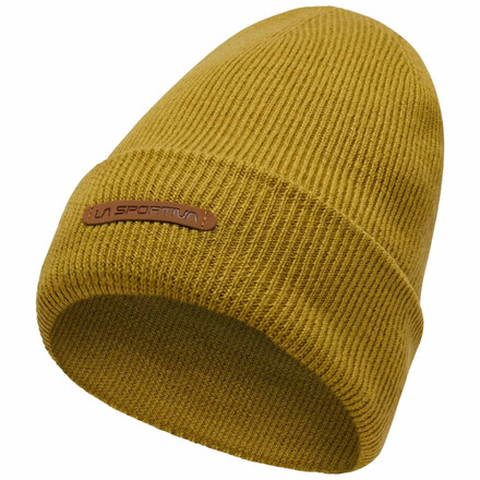 Die lässige La Sportiva Boulder Beanie aus reiner Merinowolle ist sowohl geruchshemmend, wie auch temperaturausgleichend und sehr robust.