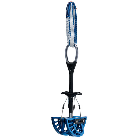 Die neuen Camalots von Black Diamond sind nun noch leichter und besser voneinander zu unterscheiden. Auch erhätlich als verlängerbare Variante.