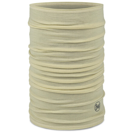 Das Merino Lightweight von Buff ist ein leichtes Multifunktionstuch aus reiner Merinowolle. Die Merinowolle stammt aus artgerechter Haltung. Kein Mulesing!