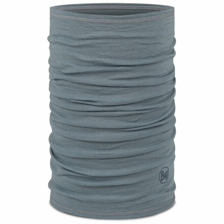Das Merino Lightweight von Buff ist ein leichtes Multifunktionstuch aus reiner Merinowolle. Die Merinowolle stammt aus artgerechter Haltung. Kein Mulesing!