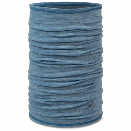 Das Merino Lightweight von Buff ist ein leichtes Multifunktionstuch aus reiner Merinowolle. Die Merinowolle stammt aus artgerechter Haltung. Kein Mulesing!