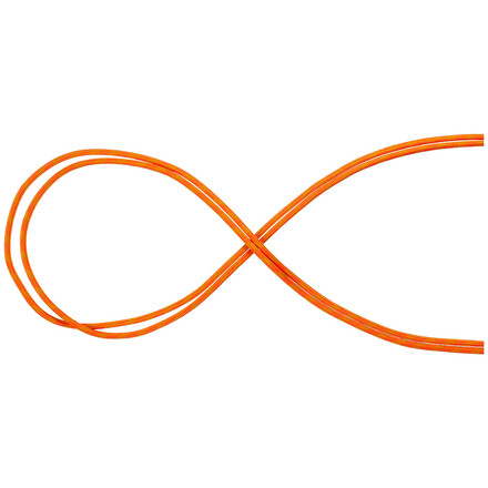 Vielseitige und robuste Reepschnur aus Polyamid mit geringer Dehnung – ideal für Prusikknoten, Rettungstechniken, Klemmkeilschlinge und universelle Anwendungen im Kletter- und Outdoorbereich.