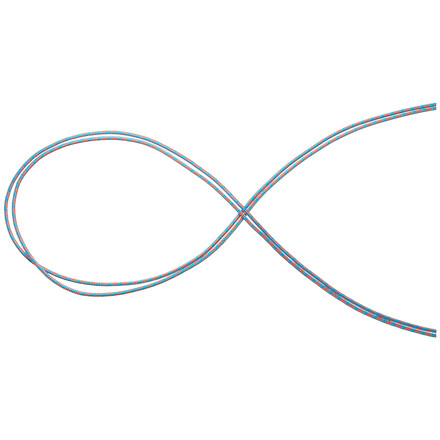 Vielseitige und robuste Reepschnur aus Polyamid mit geringer Dehnung – ideal für Prusikknoten, Rettungstechniken, Klemmkeilschlinge und universelle Anwendungen im Kletter- und Outdoorbereich.