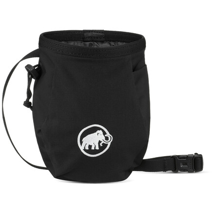 Stylisch, funktional und zuverlässig – der Mammut Ophir Chalk Bag sorgt mit ergonomischem Design, cleveren Details und 100 % recyceltem Fleecefutter für schnelles Chalken und maximalen Grip beim Klettern oder Bouldern.