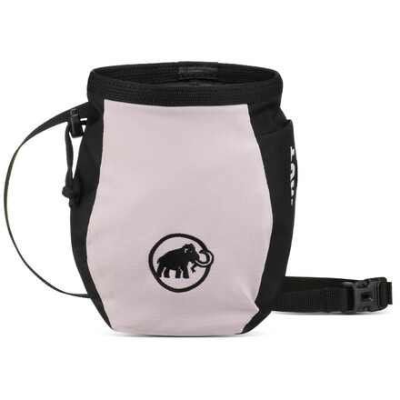 Stylisch, funktional und zuverlässig – der Mammut Ophir Chalk Bag sorgt mit ergonomischem Design, cleveren Details und 100 % recyceltem Fleecefutter für schnelles Chalken und maximalen Grip beim Klettern oder Bouldern.