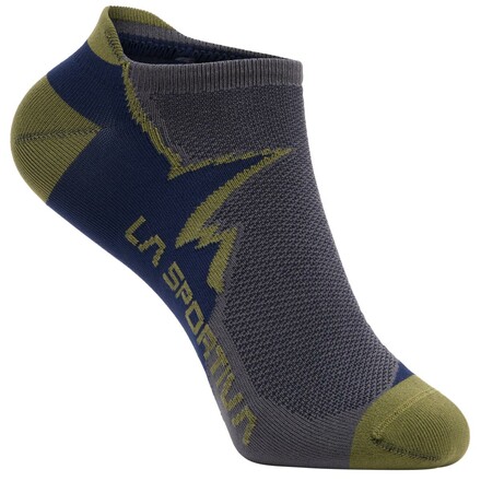 Die Climbing Socks von La Sportiva sind die Bouldersocken für alle, die gerne mit Socken in die Kletterschuhe steigen. Ultraleicht und sensibel.