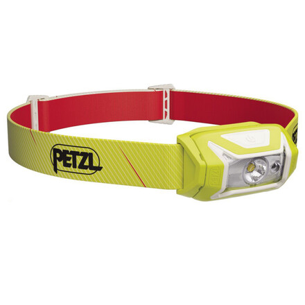 Die Petzl Tikka ist eine kompakte und wetterfeste Kopflampe mit hoher Leuchtkraft und langer Leuchtdauer ideal für den Einsatz bei Outdoor Aktivitäten